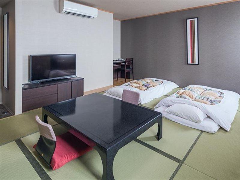 Hotel Mystays Nayoro Exterior foto