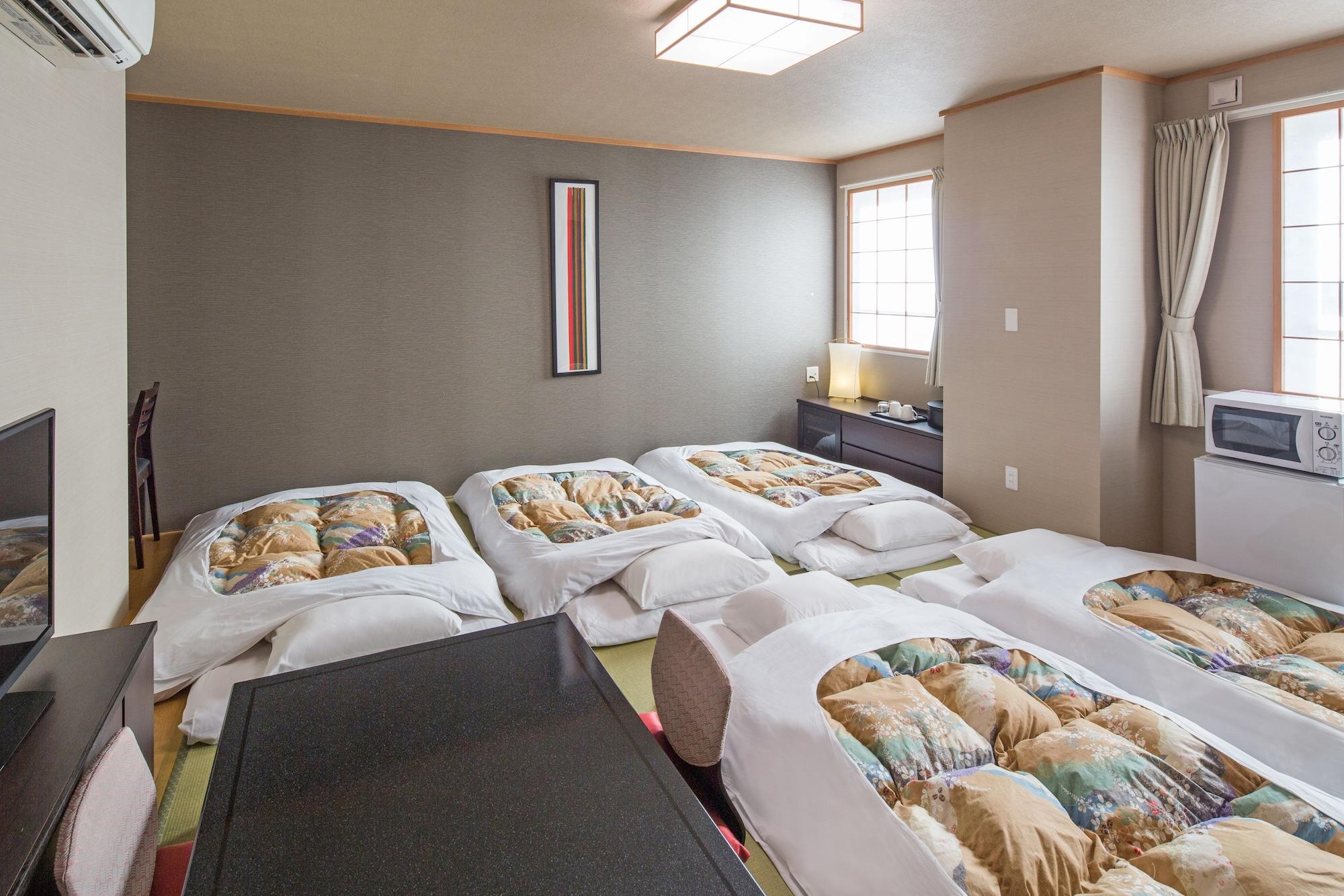 Hotel Mystays Nayoro Exterior foto