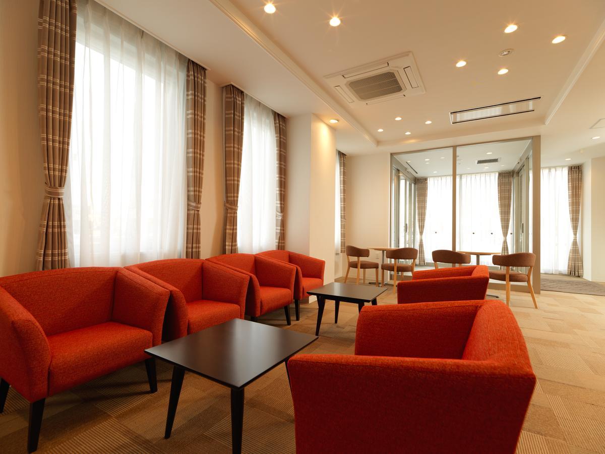 Hotel Mystays Nayoro Exterior foto